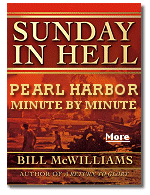 Author Bill McWilliams documents the events before, during and after the Dec. 7, 1941, 